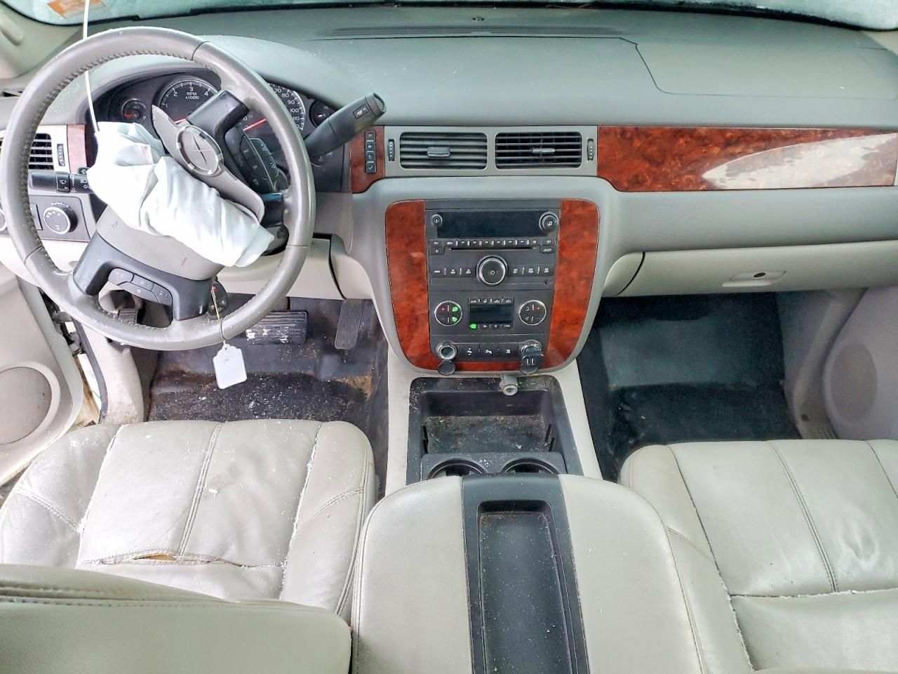 2009 Chevrolet Silverado K1500 ltz