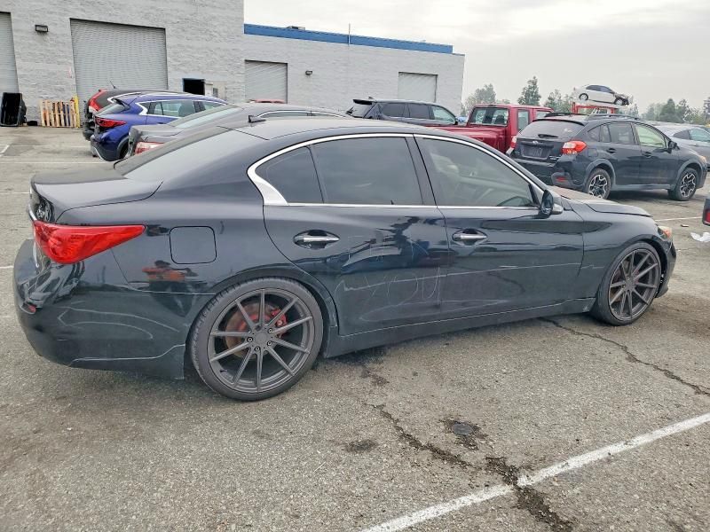 2014 Infiniti Q50 Base
