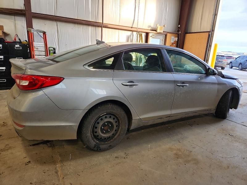 2017 Hyundai Sonata se