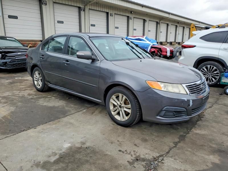 2010 KIA Optima lx