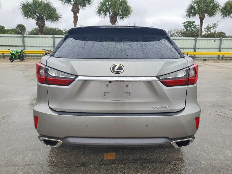 2017 Lexus Rx 350 Base