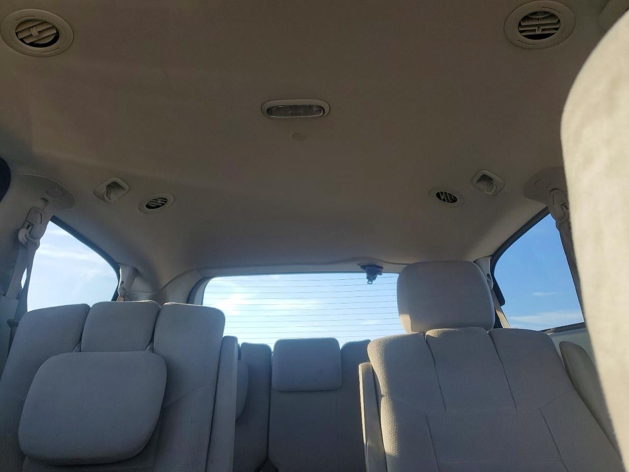 2012 Dodge Grand Caravan sxt