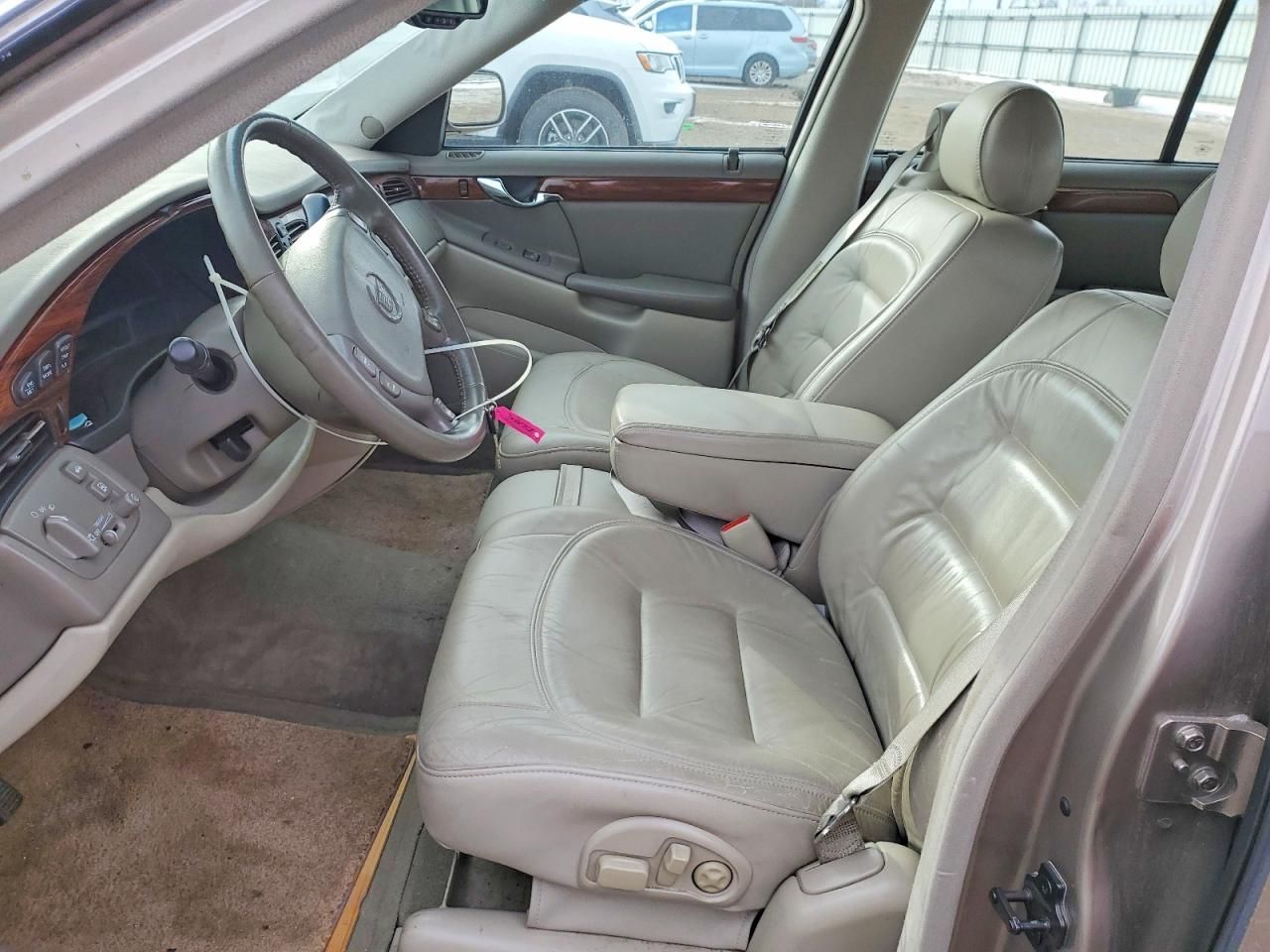 2002 Cadillac Deville