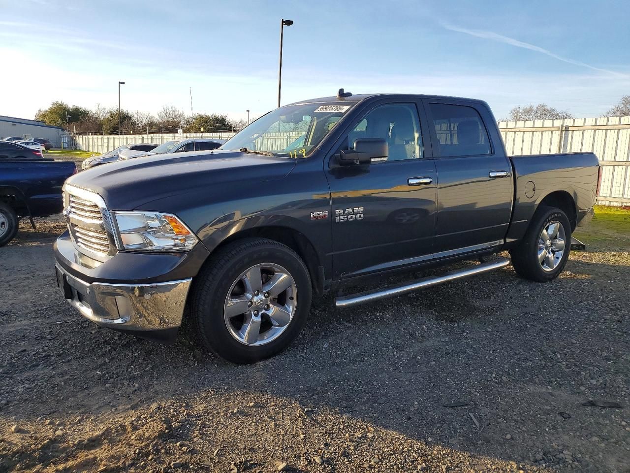 2017 Dodge Ram 1500 slt