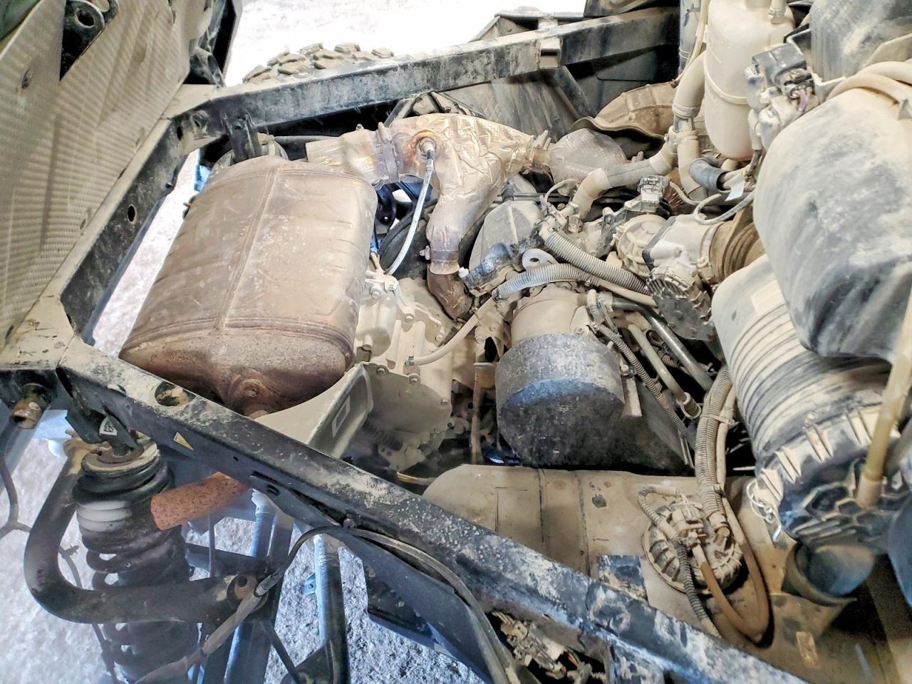 2024 Can-Am Defender Utility Vehicle