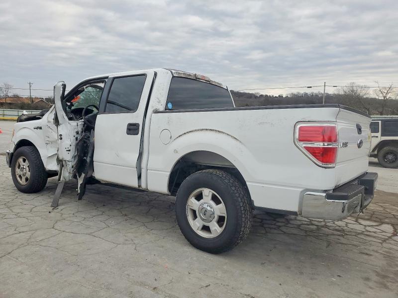 2009 Ford F150 Supercrew