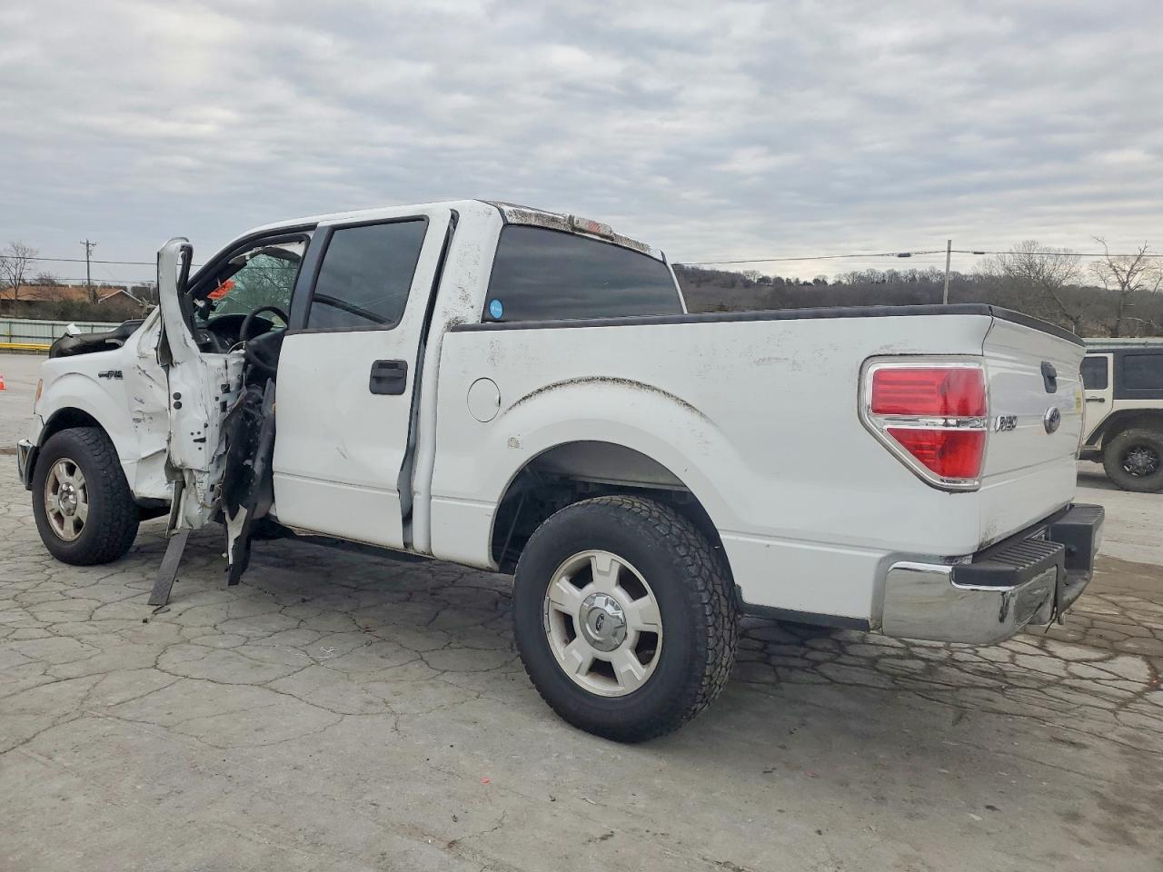 2009 Ford F150 Supercrew