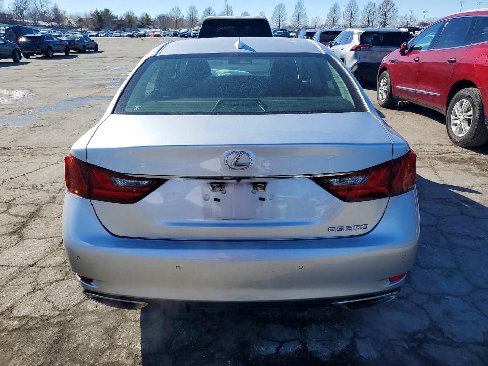 2015 Lexus Gs 350