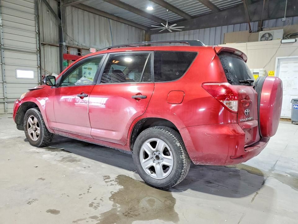 2008 Toyota Rav4