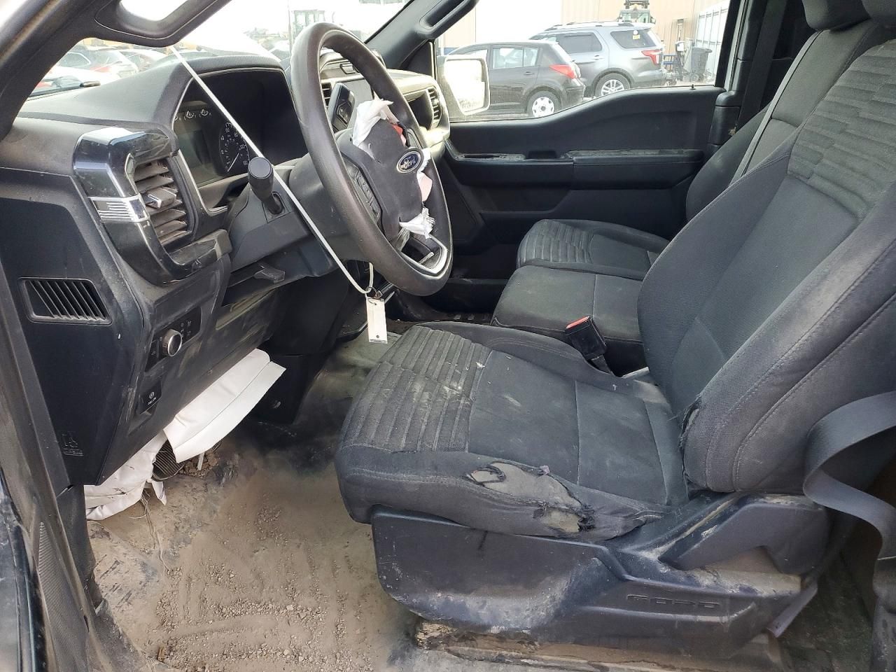 2023 Ford F150 Super cab