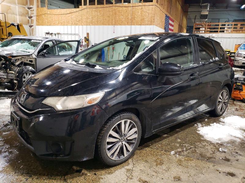 2016 Honda Fit ex
