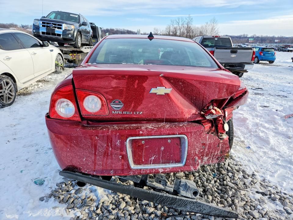 2012 Chevrolet Malibu ltz