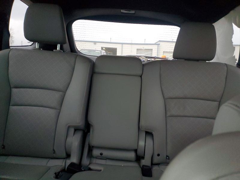 2020 Honda Passport Touring