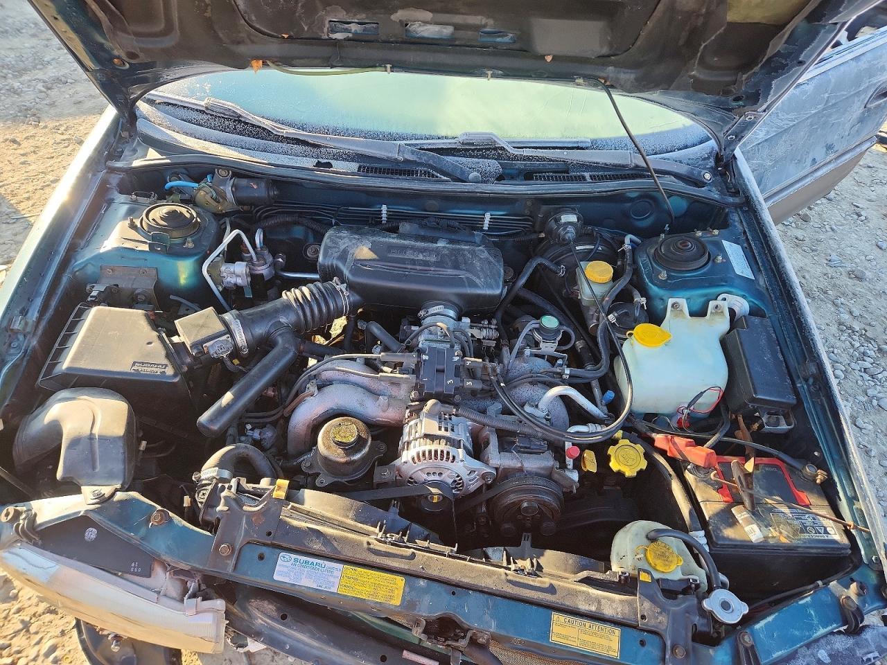 1999 Subaru Legacy Outback