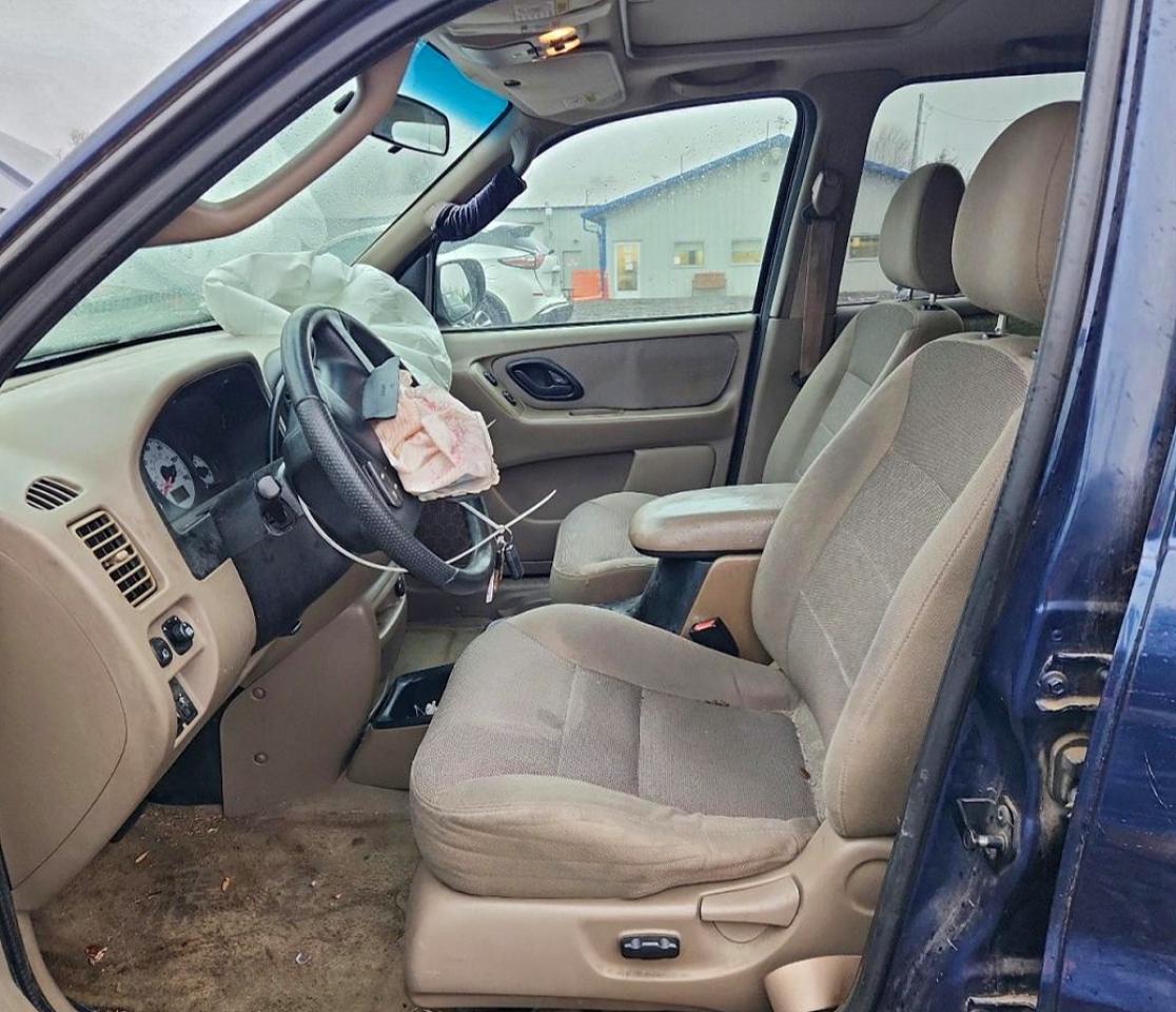 2002 Ford Escape XLT