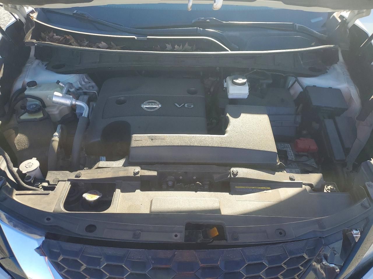 2020 Nissan Murano s