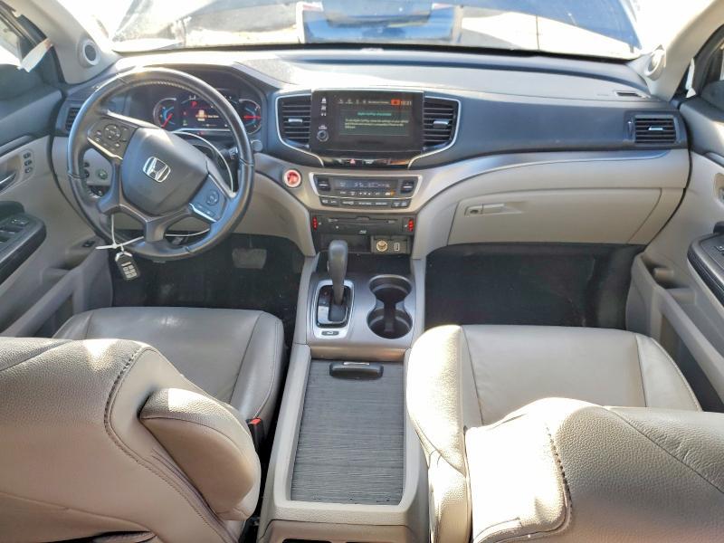 2020 Honda Pilot exl