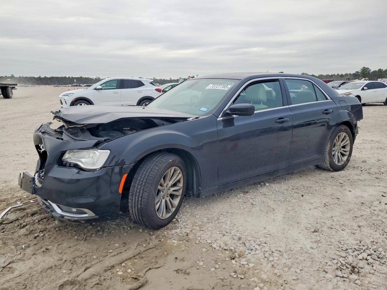 2017 Chrysler 300 Limited