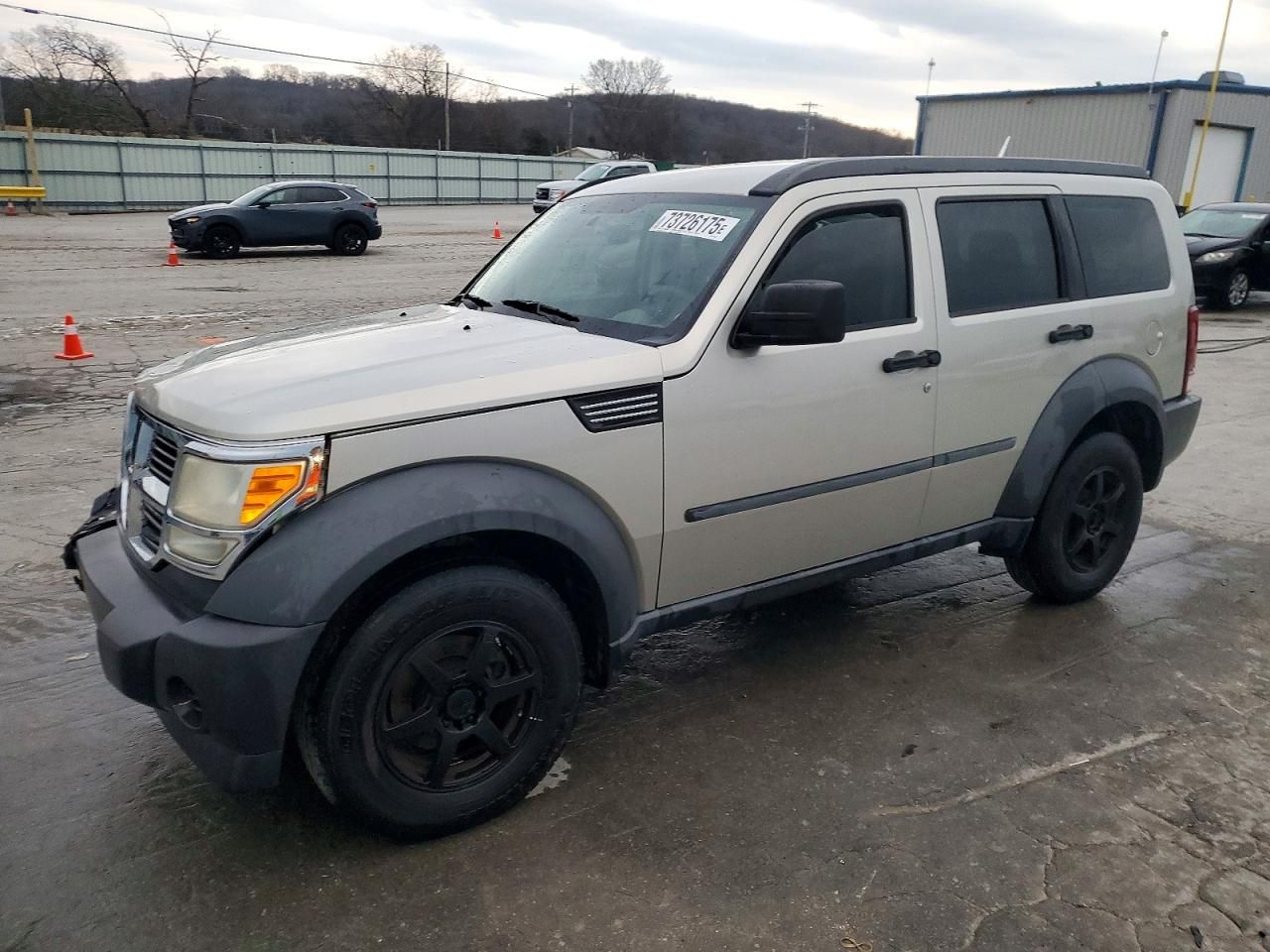 2008 Dodge Nitro sxt