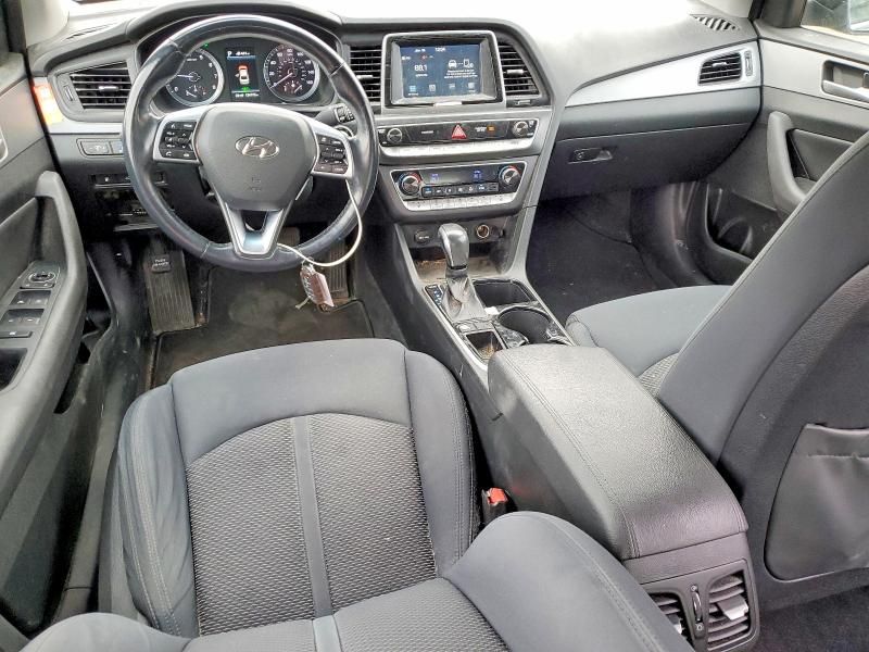 2018 Hyundai Sonata Sport