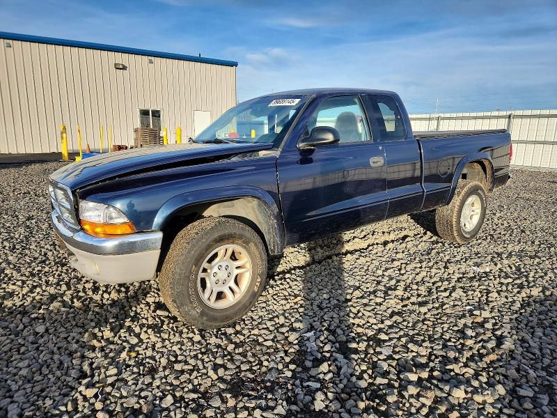 2002 Dodge Dakota slt