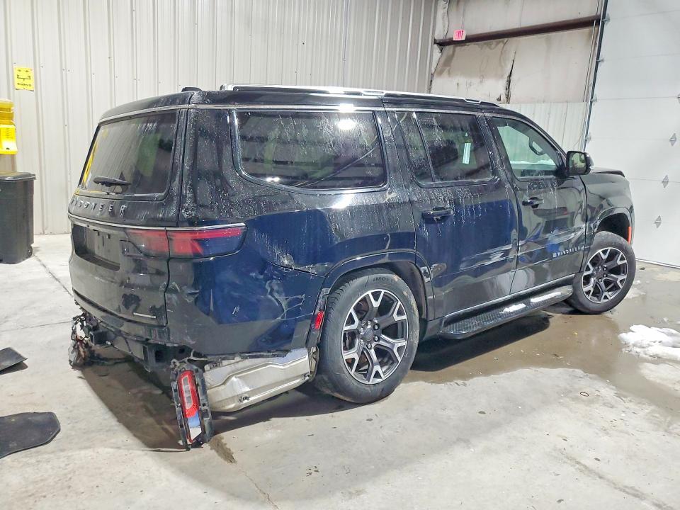 2024 Jeep Wagoneer Series iii