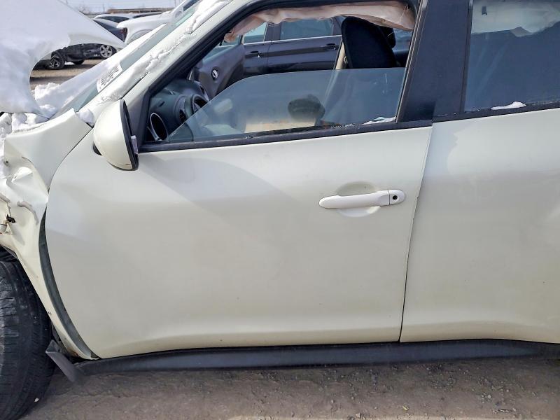 2011 Nissan Juke s