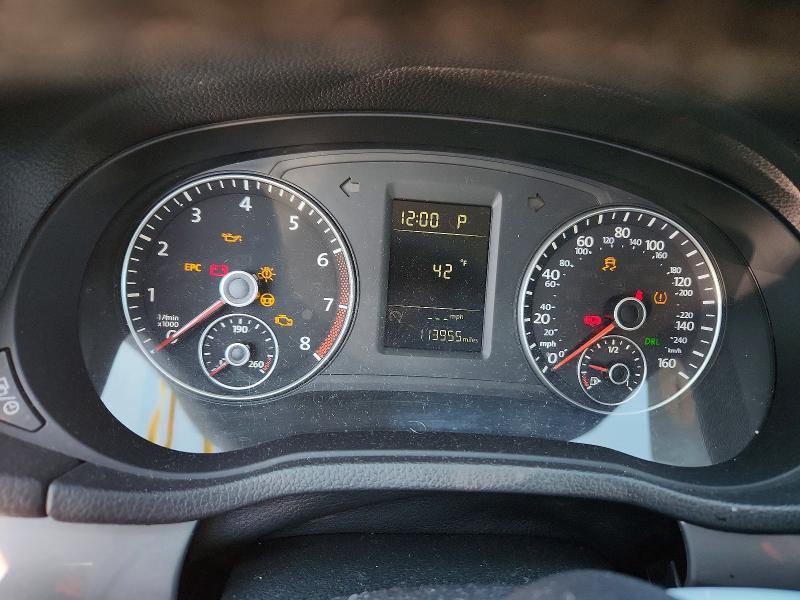 2015 Volkswagen Passat s