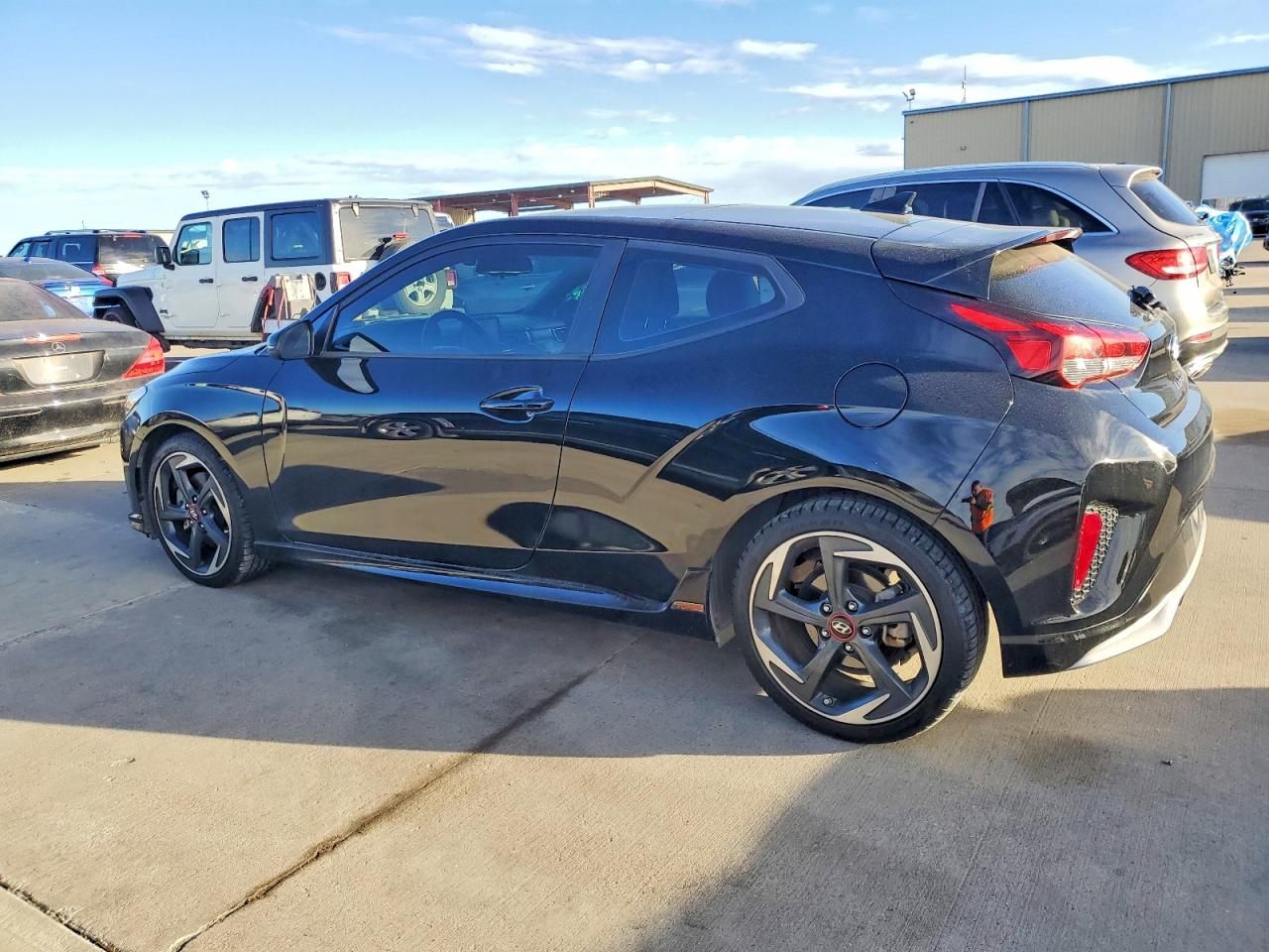 2020 Hyundai Veloster Turbo