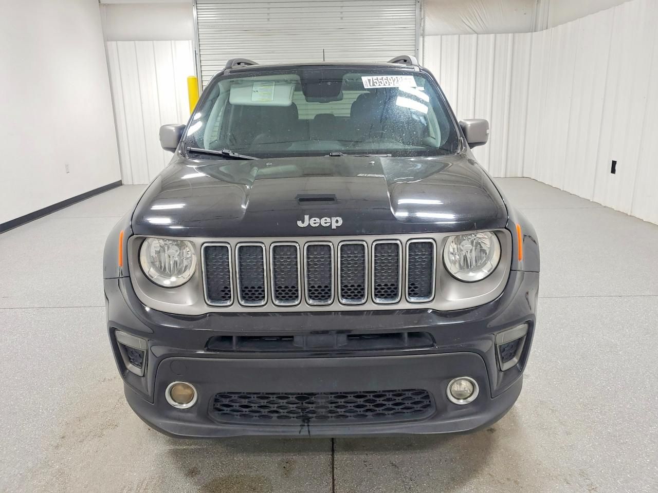 2020 Jeep Renegade Limited