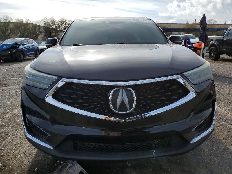 2019 Acura RDX