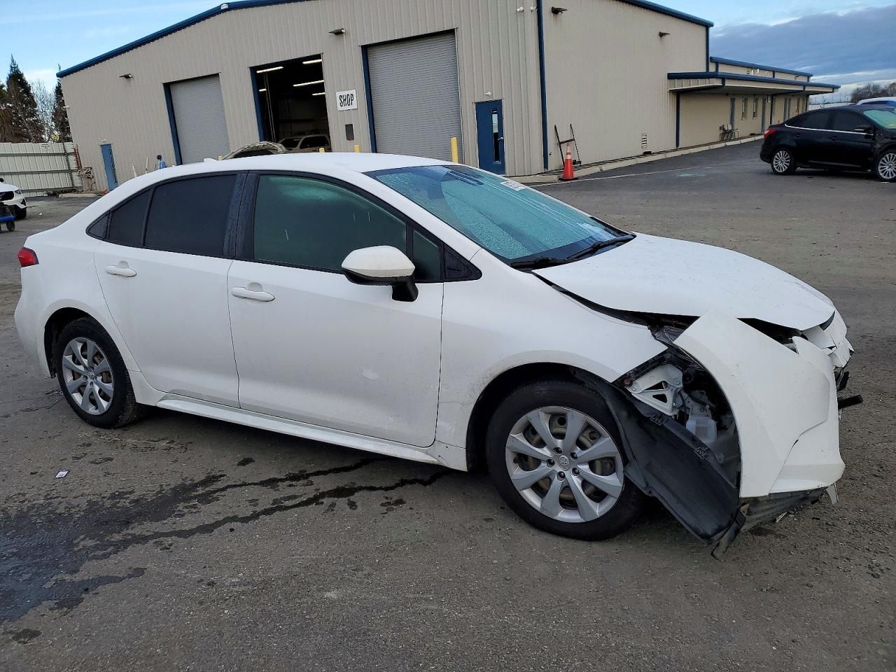 2020 Toyota Corolla le