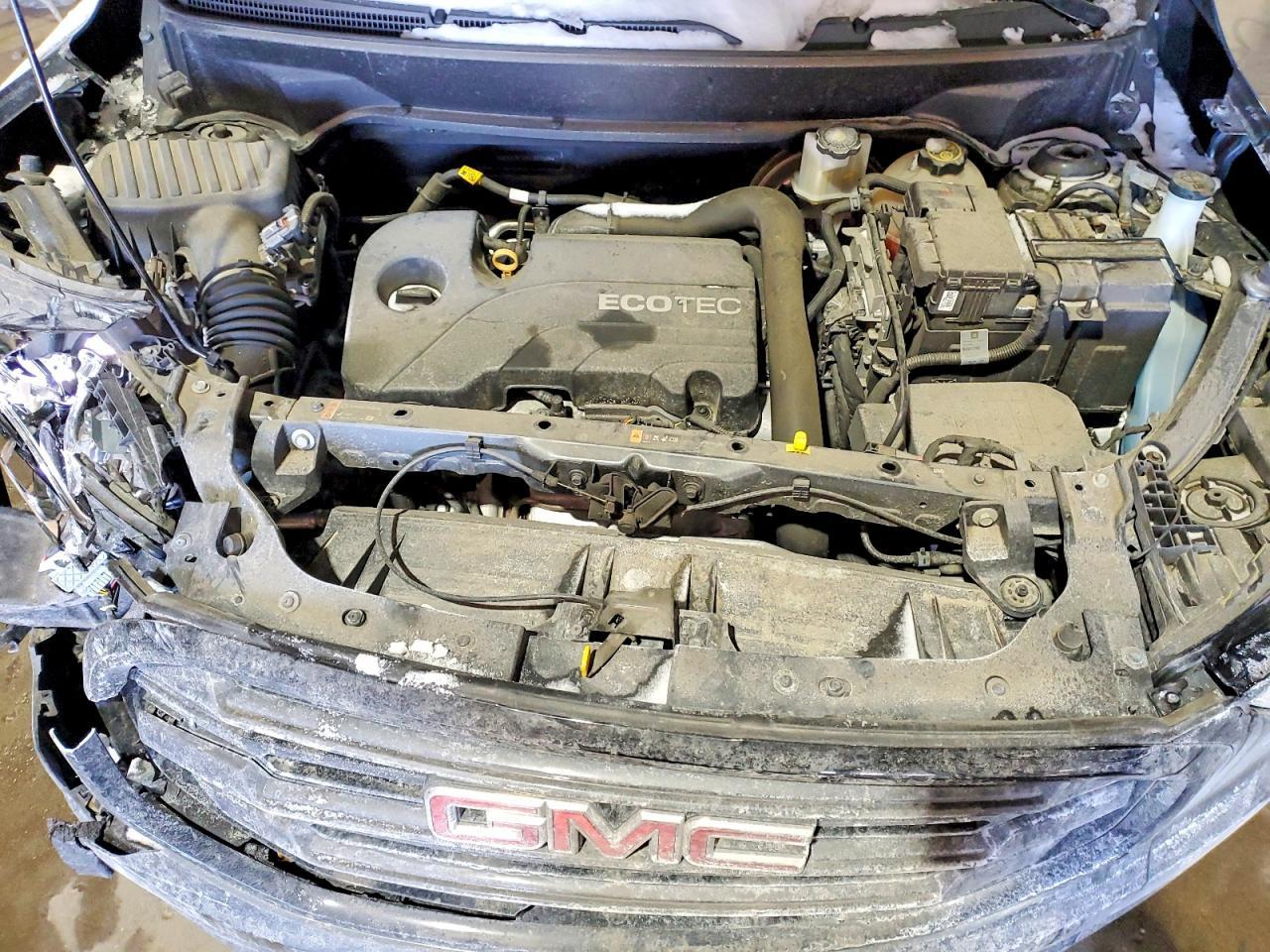 2020 GMC Terrain sle