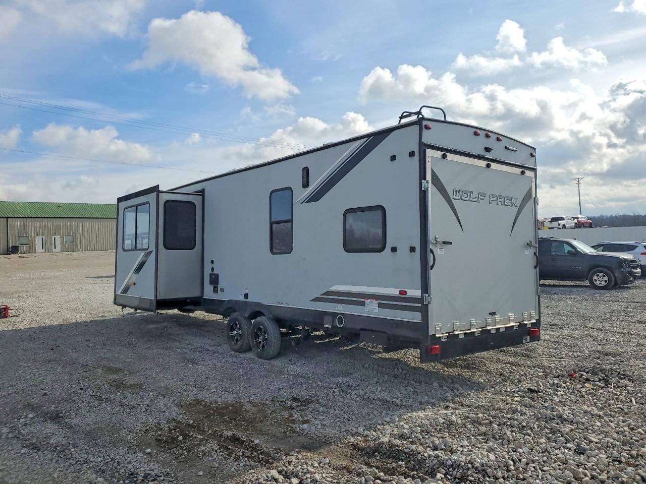 2019 Cherokee By Forest R M25PAC
