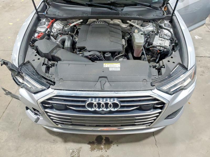2019 Audi A6 Premium Plus