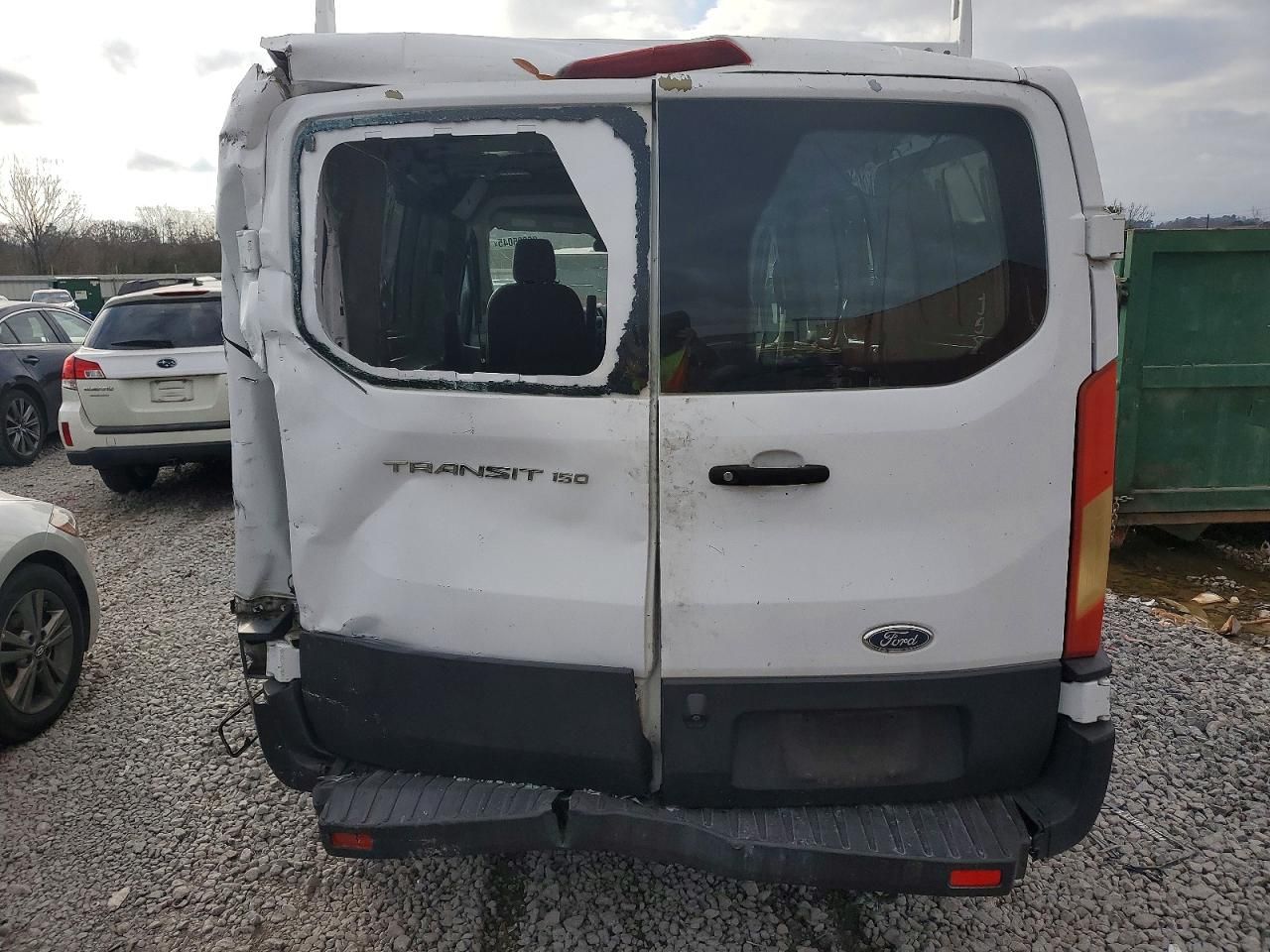 2019 Ford Transit T-150