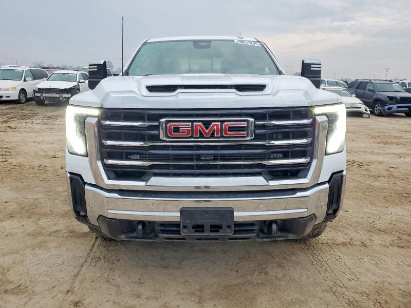 2025 GMC Sierra K3500 slt
