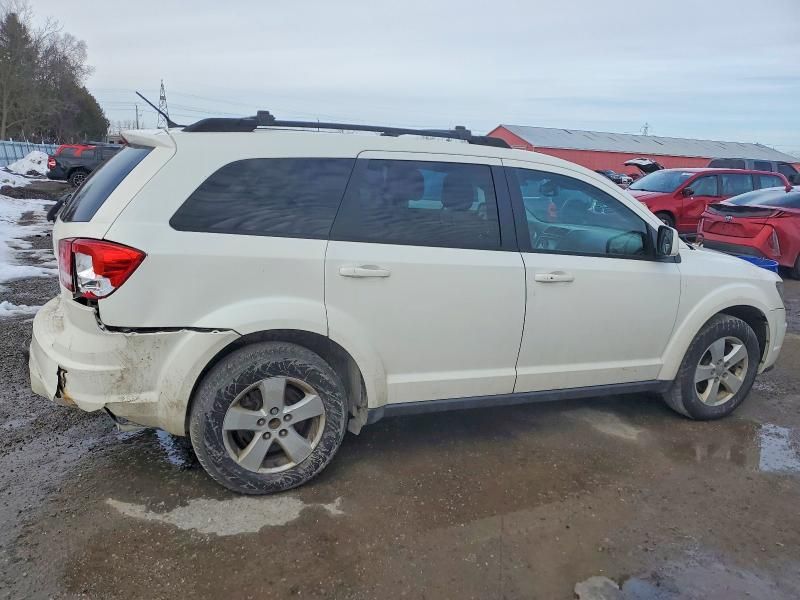 2016 Dodge Journey se