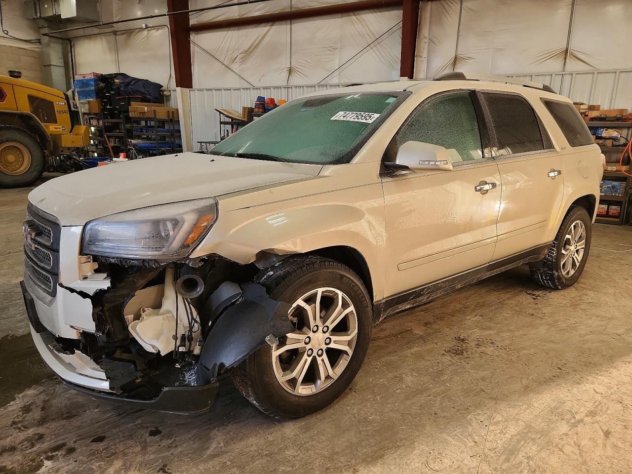 2015 GMC Acadia Slt-1