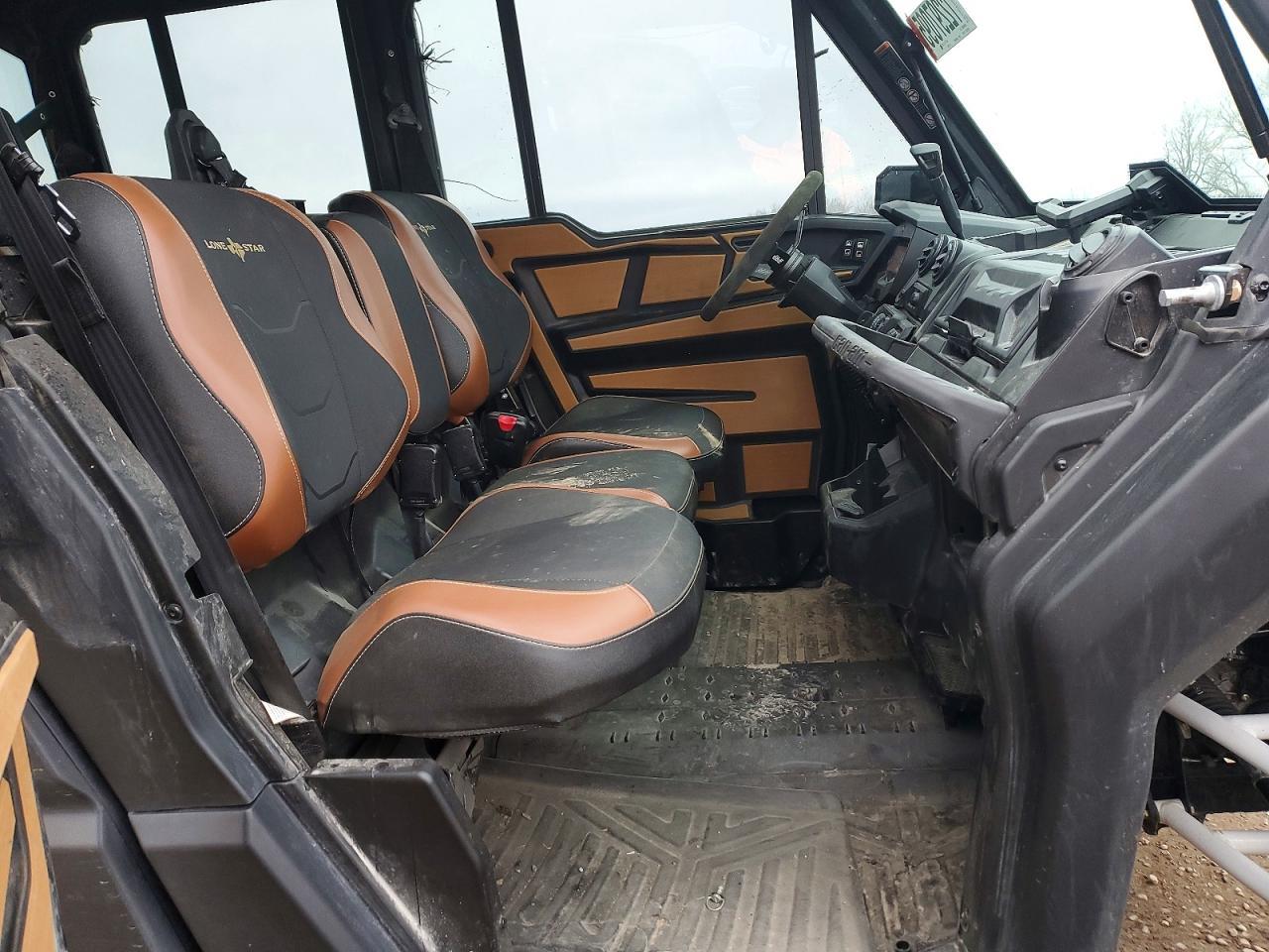 2024 Can-Am 2024 CAN Defender-Utility Vehicle