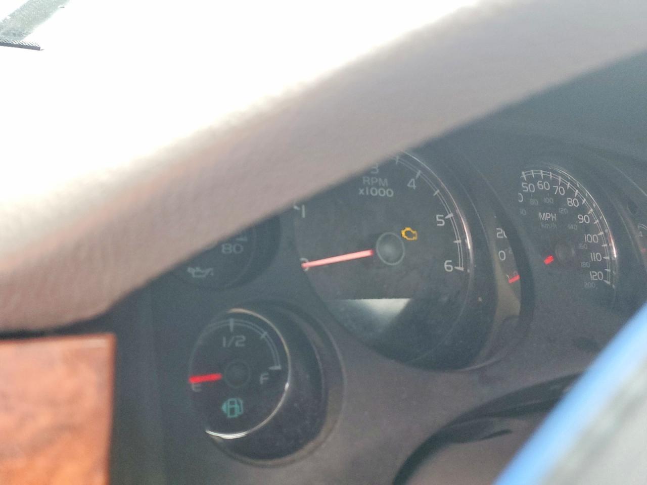 2007 Chevrolet Tahoe K1500