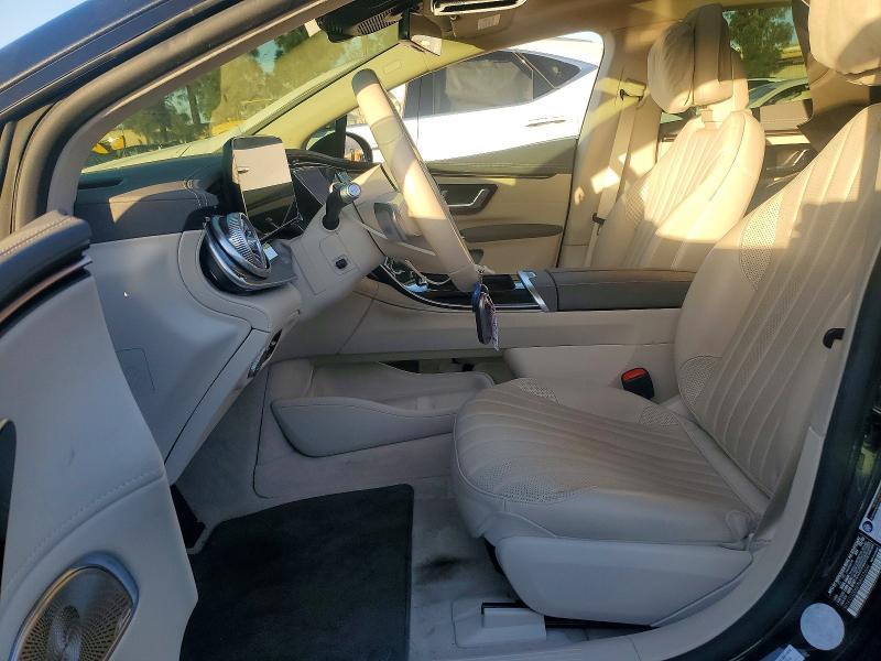 2022 Mercedes-Benz Eqs Sedan 450+