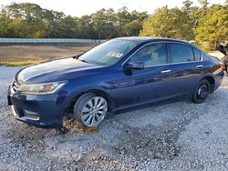 Honda Vehiculos salvage en venta: 2015 Honda Accord exl