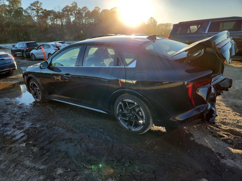 2025 KIA K4 gt Line