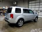 2012 Honda Pilot exl
