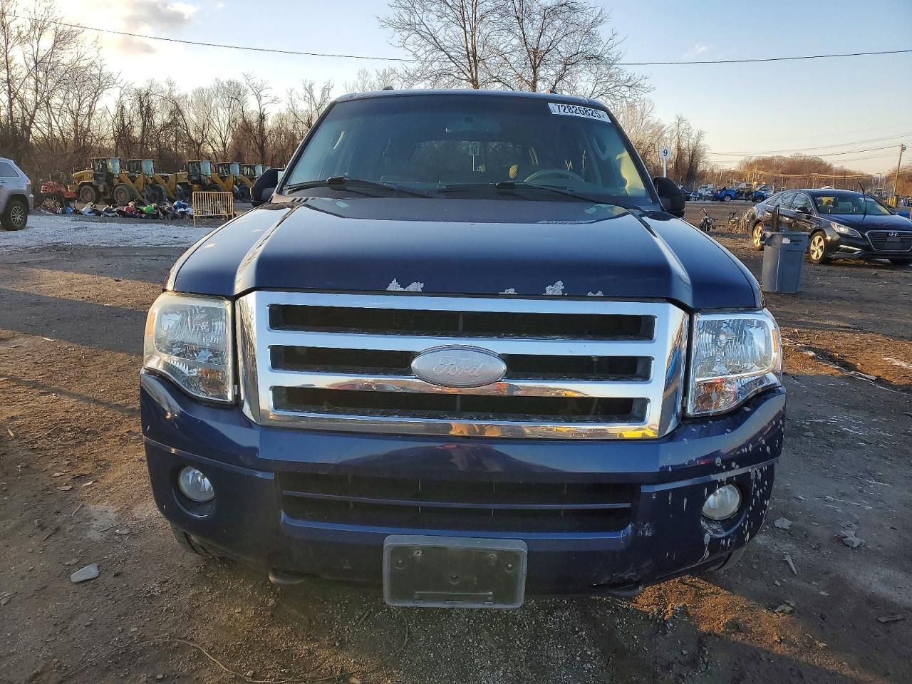 2008 Ford Expedition el xlt
