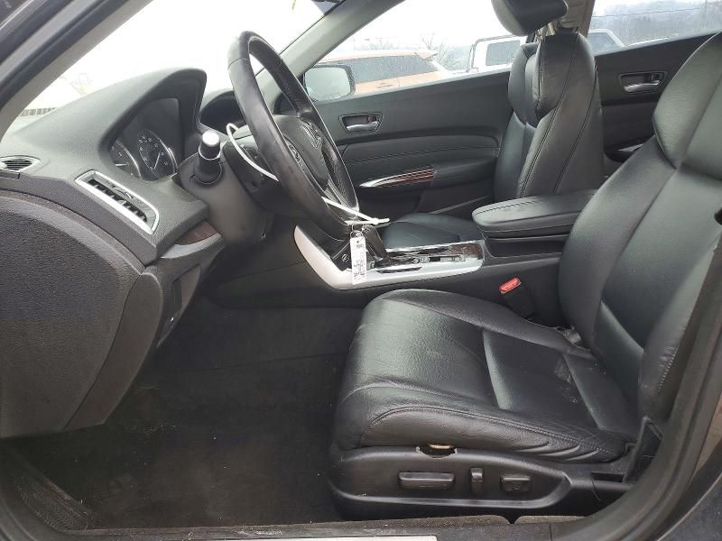 2015 Acura TLX