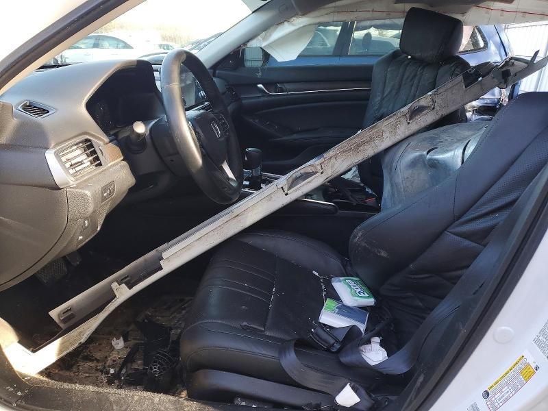 2022 Honda Accord exl