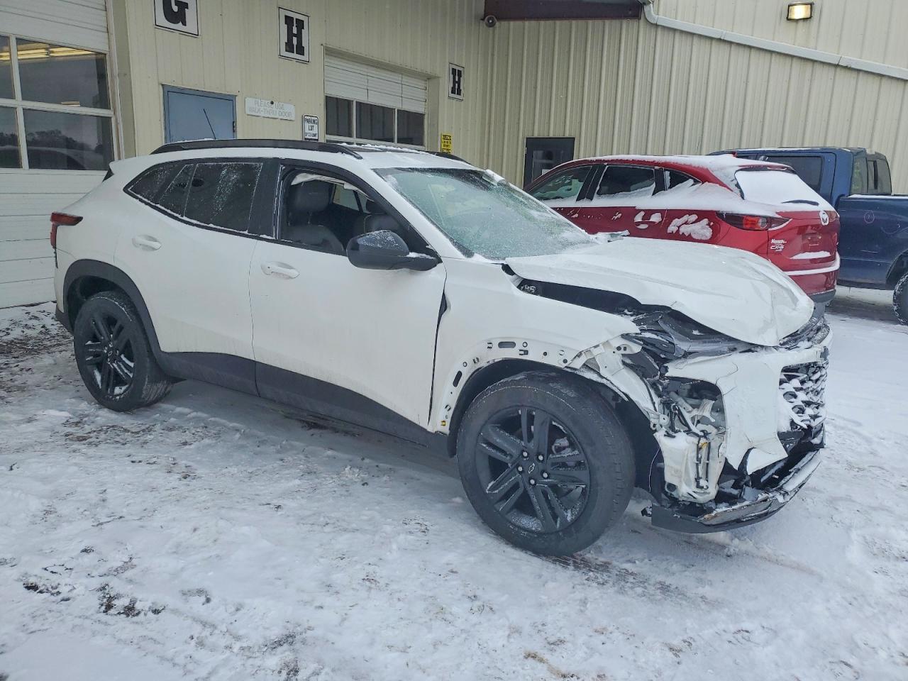 2024 Chevrolet Trax Active