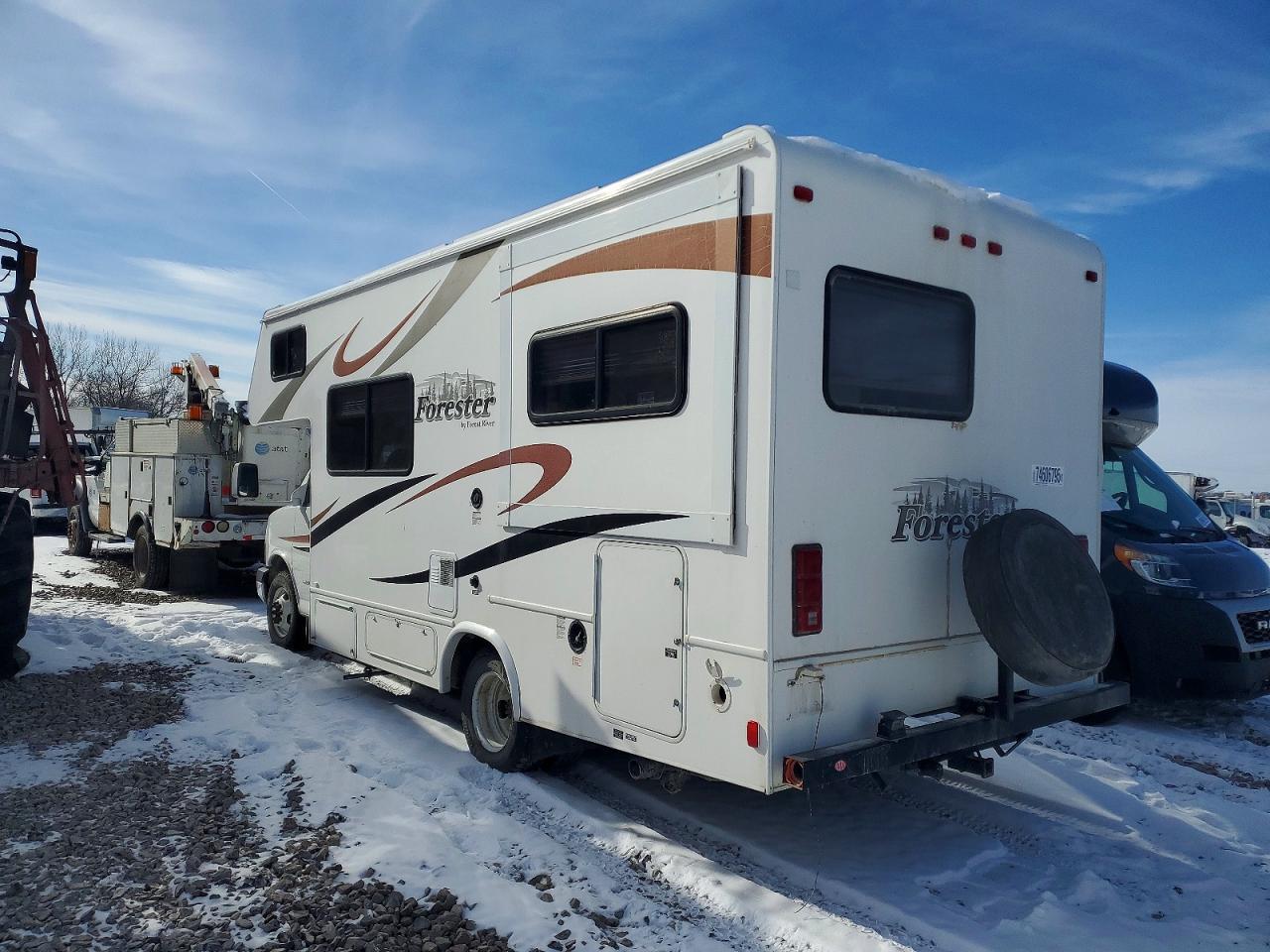 2012 Chev Rolet Express Recreational Vehicle